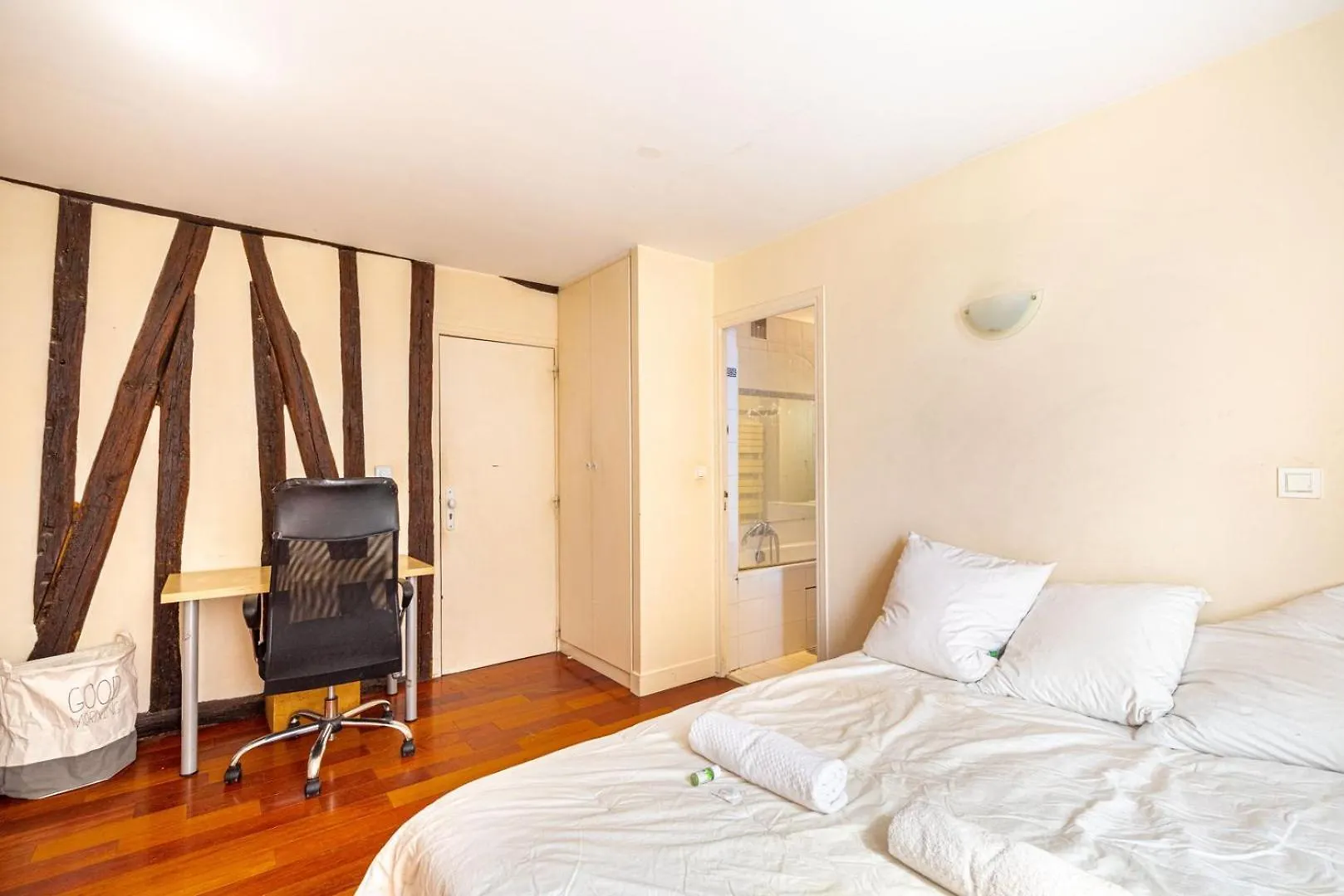 Appartement Guestready - Classic Parisian Stay Near Bastille Frankrijk