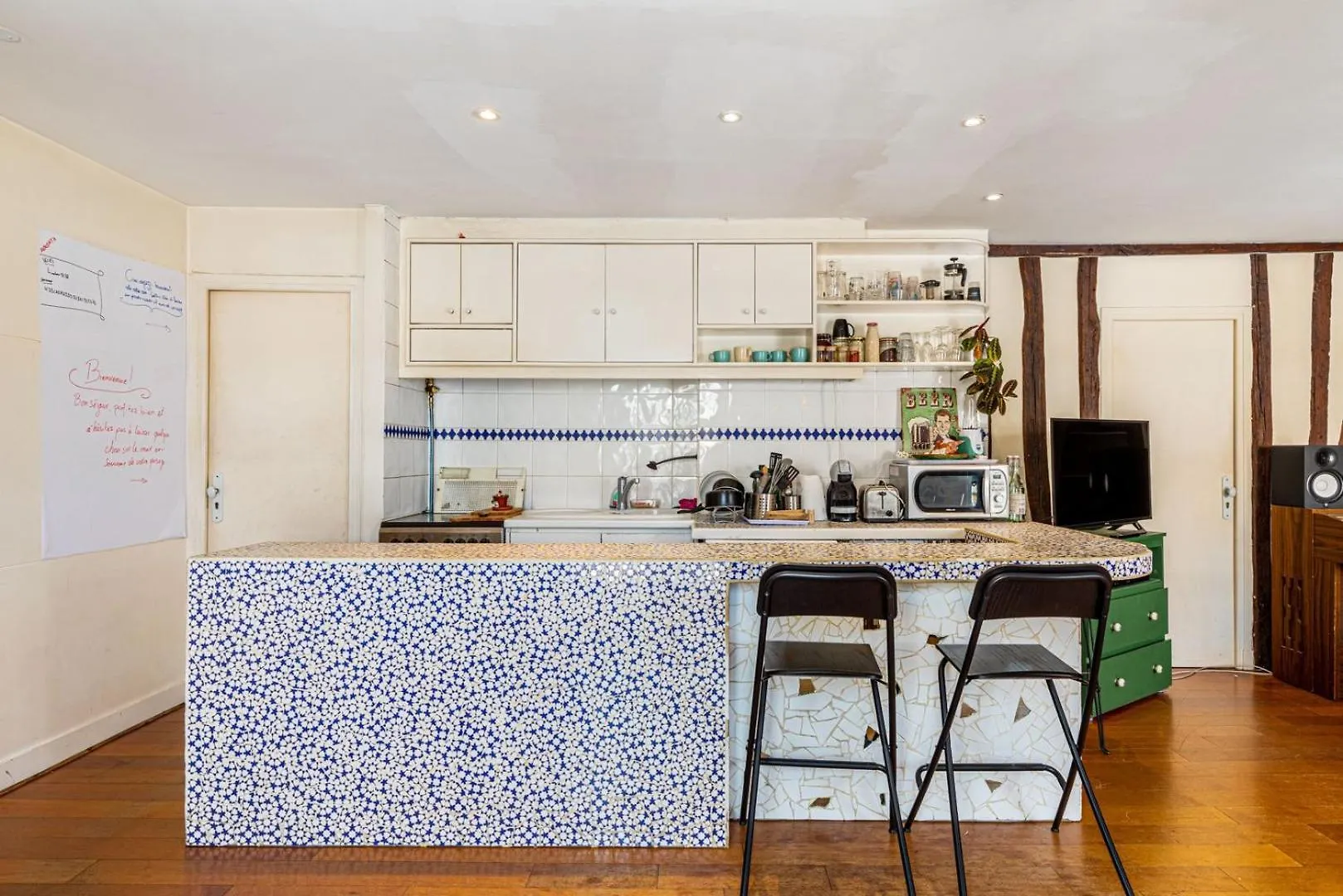 Guestready - Classic Parisian Stay Near Bastille 0*, Parijs