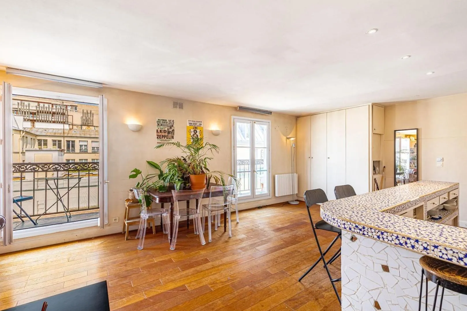 Guestready - Classic Parisian Stay Near Bastille Appartement