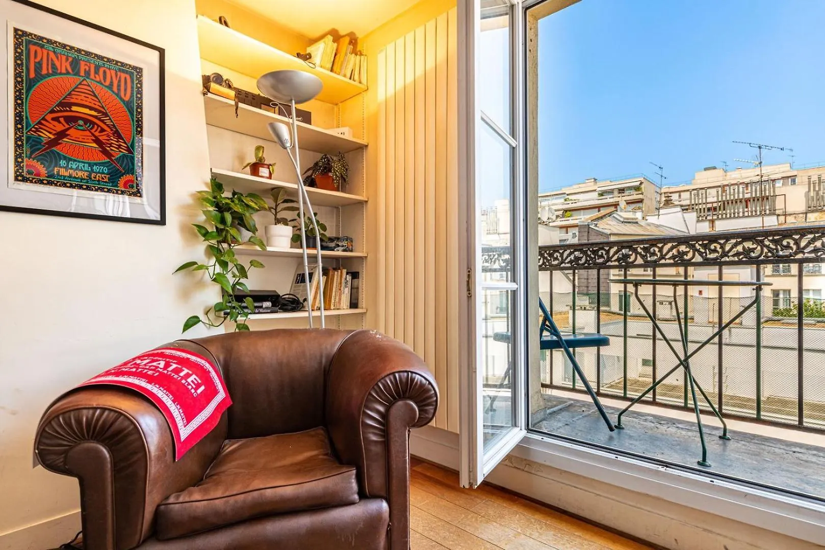Appartement Guestready - Classic Parisian Stay Near Bastille