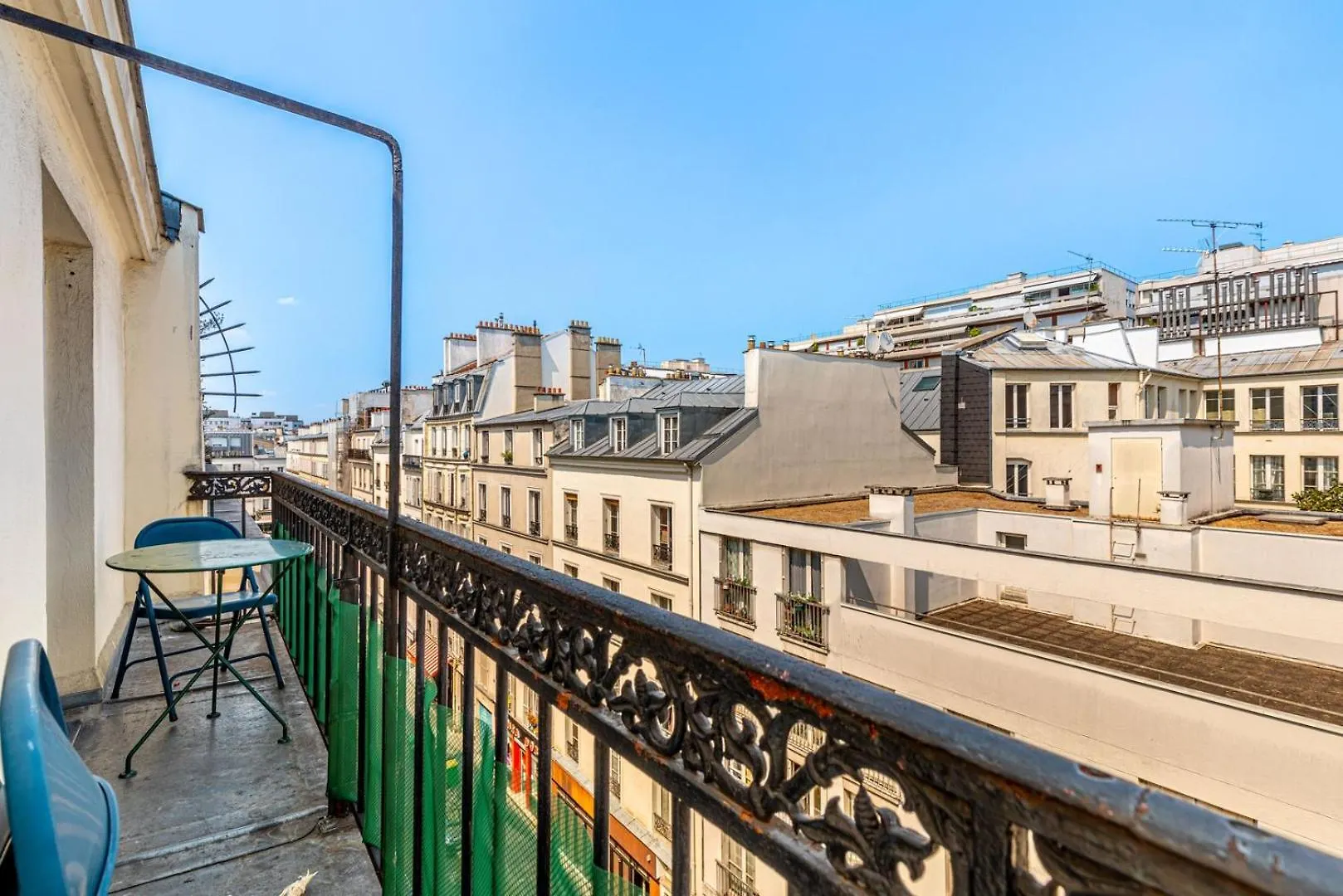Guestready - Classic Parisian Stay Near Bastille Frankrijk
