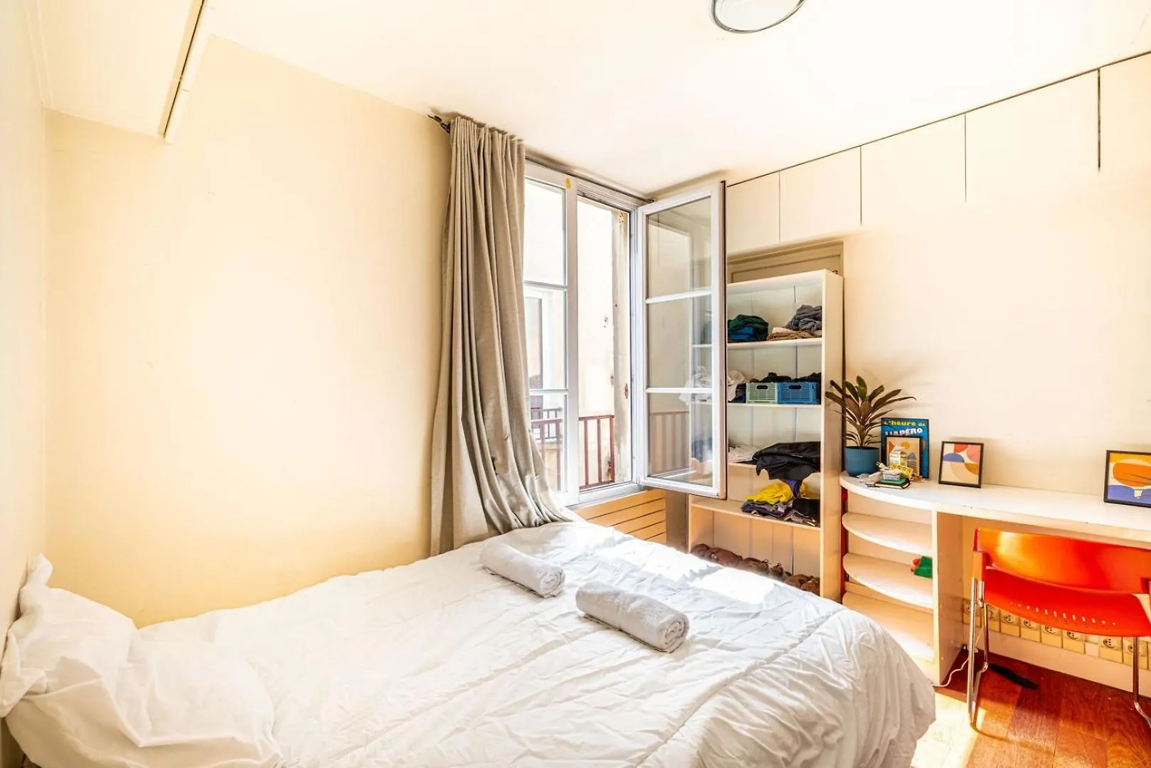 Guestready - Classic Parisian Stay Near Bastille Apartment Paris