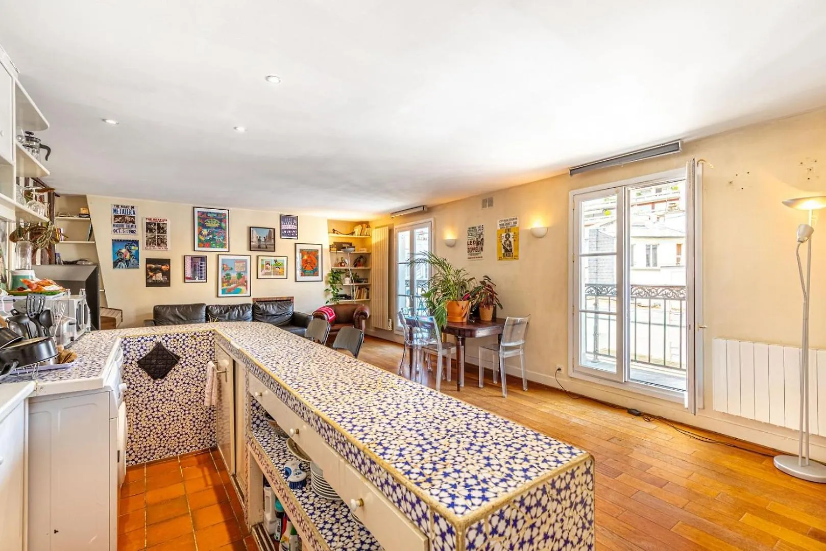 Guestready - Classic Parisian Stay Near Bastille Paris