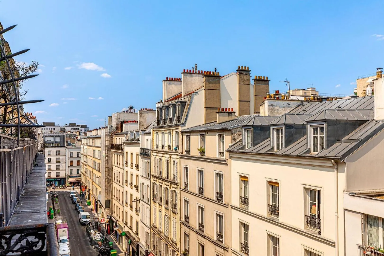 Guestready - Classic Parisian Stay Near Bastille France