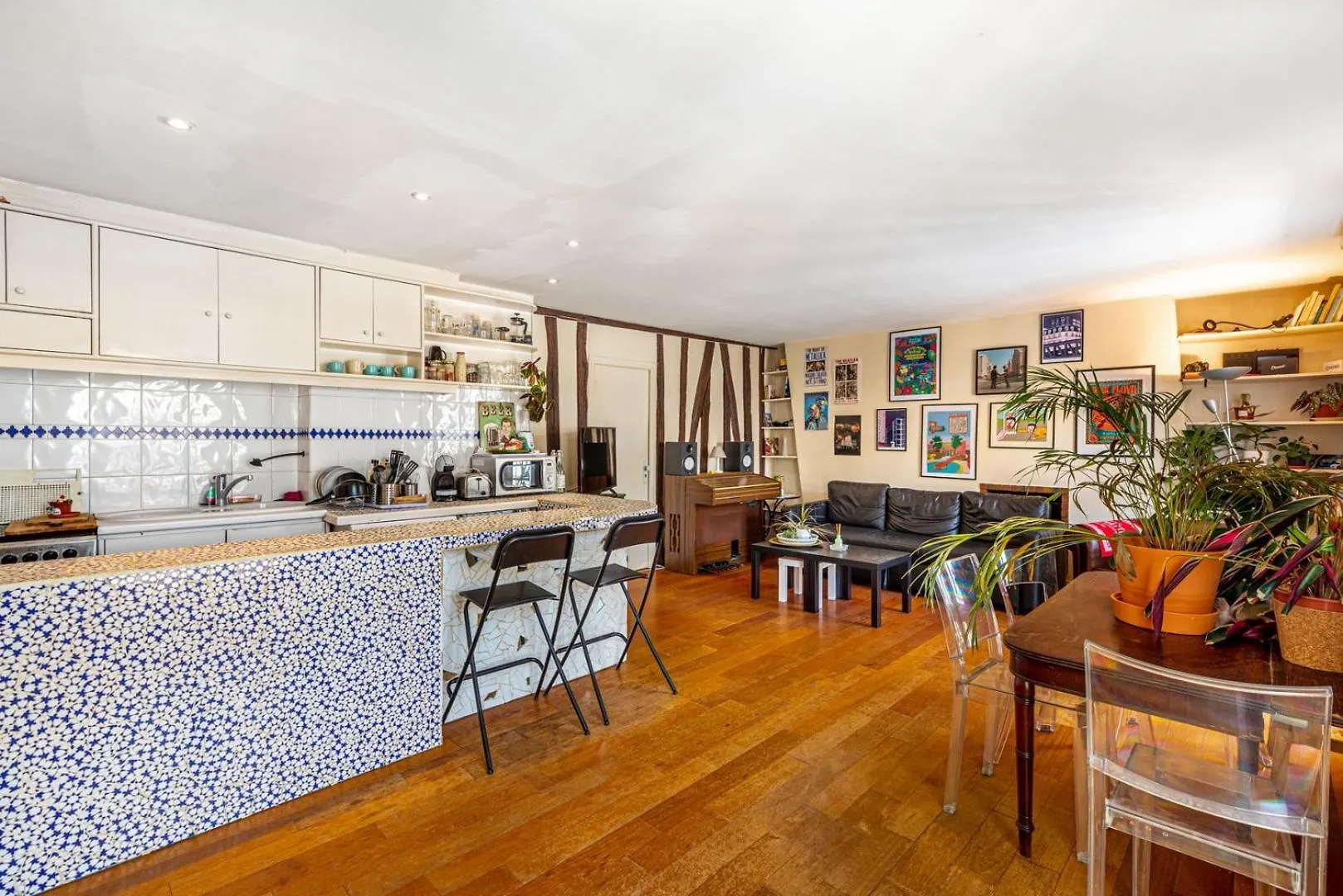 Guestready - Classic Parisian Stay Near Bastille