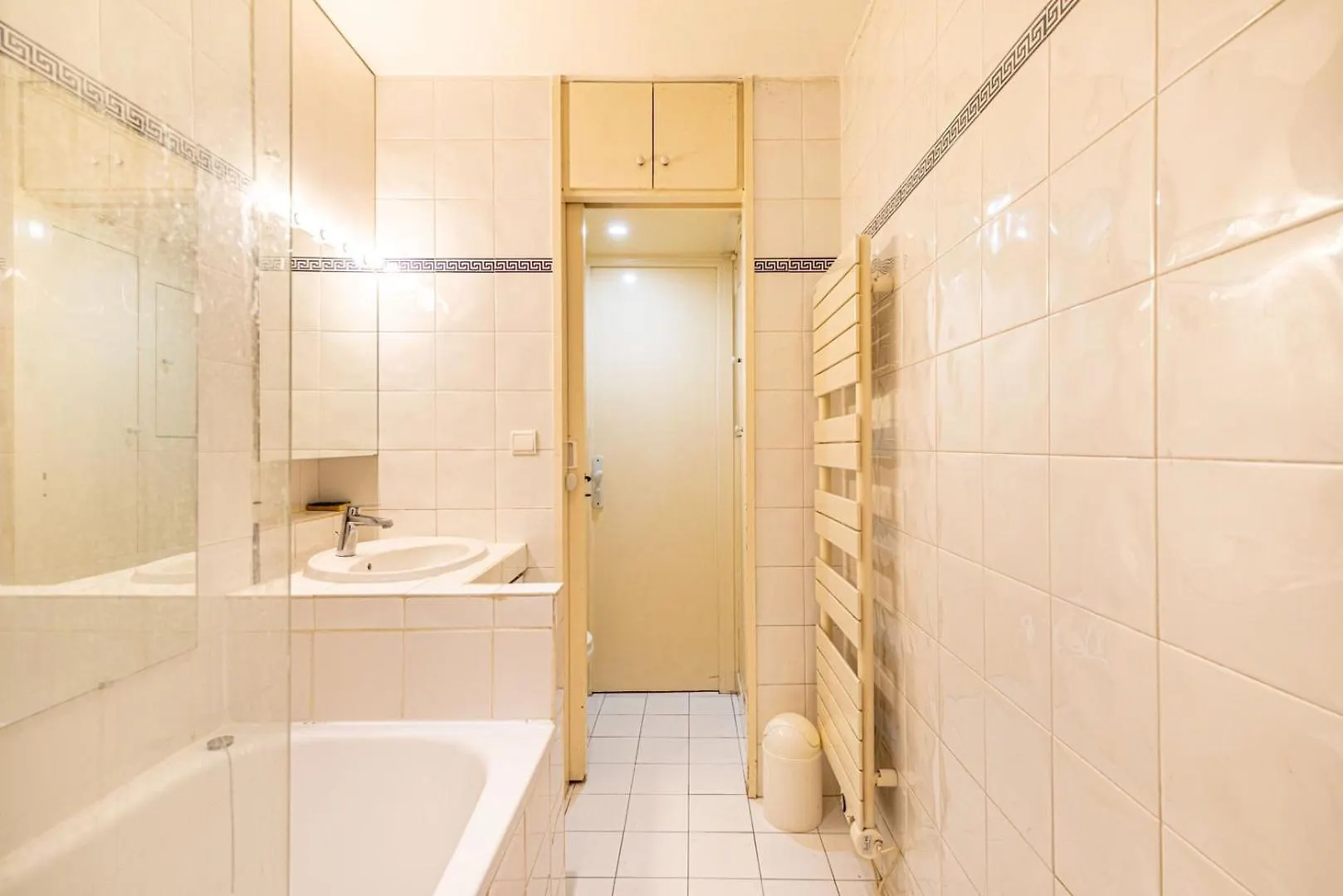 Apartment Guestready - Classic Parisian Stay Near Bastille